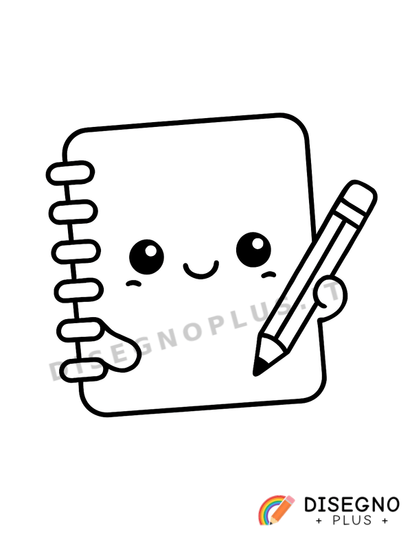 Disegno Cartoncino da colorare