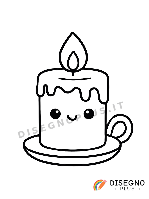 Disegno Cero da colorare