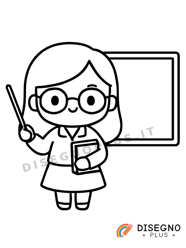 Disegno Educazione da colorare