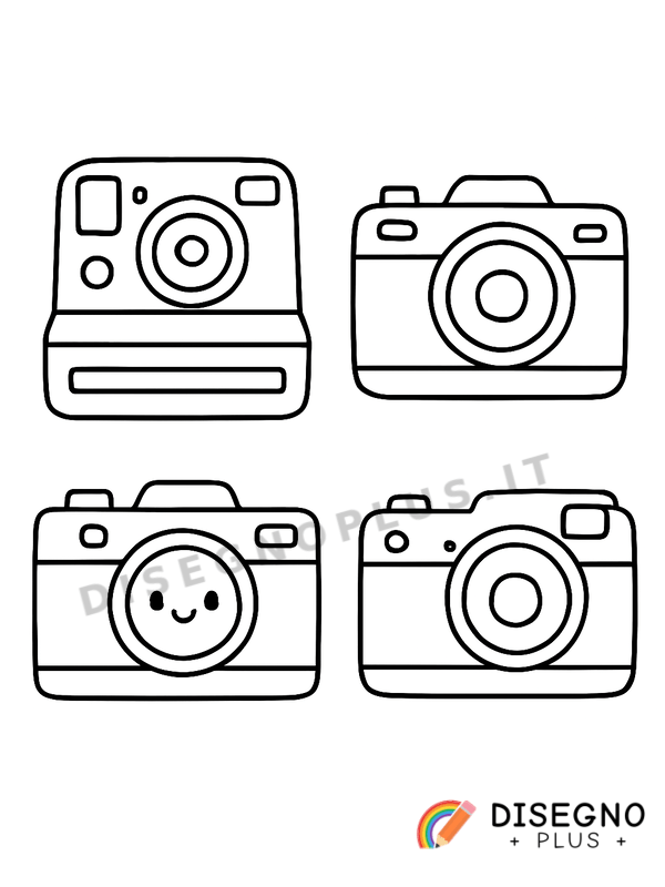 Disegno Macchine per foto da colorare