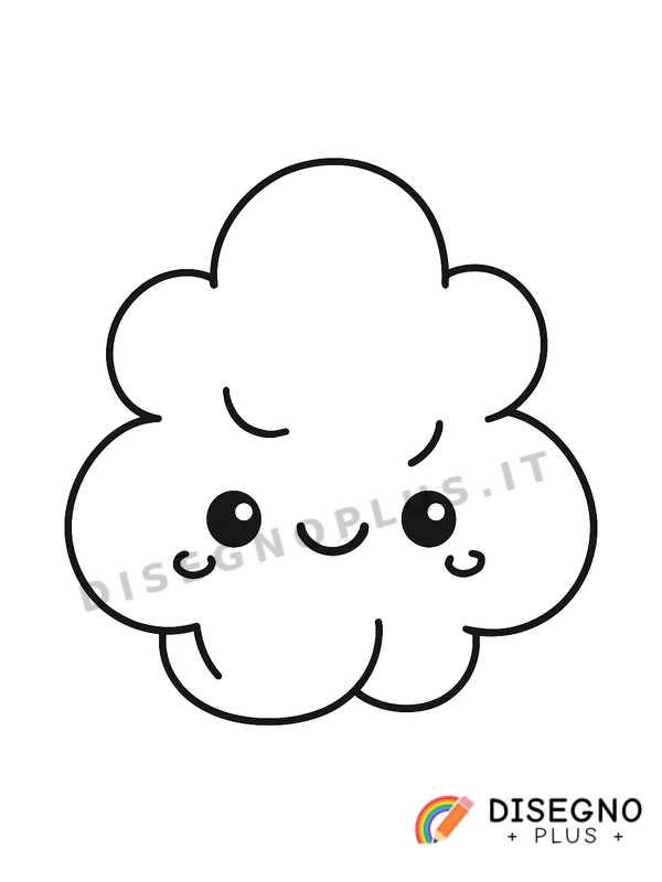 Disegno Mais soffiato da colorare