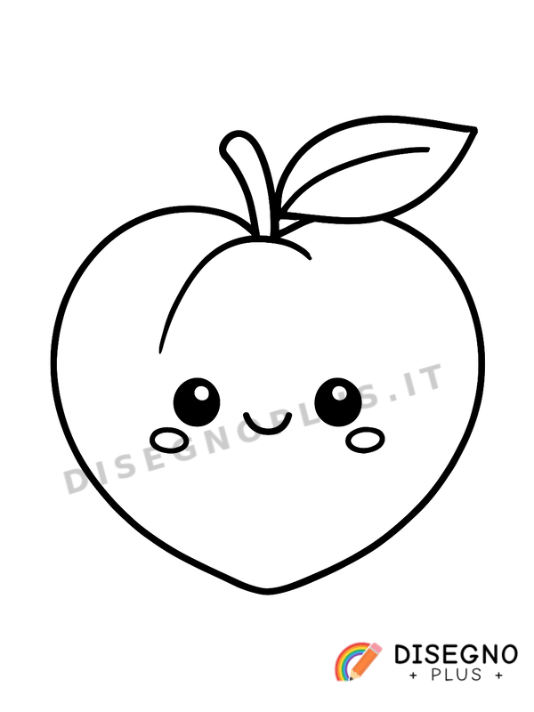 Disegno Pesca da colorare