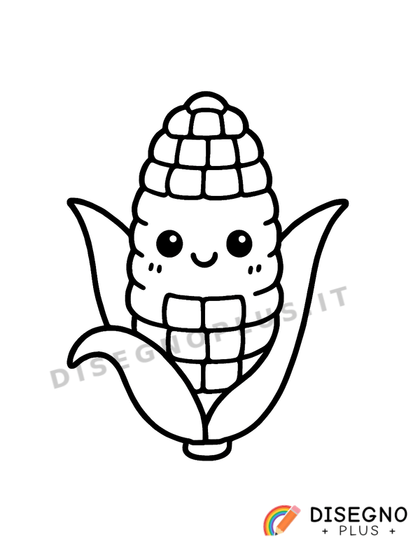 Disegno Semina da colorare