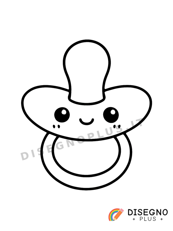 Disegno Succhietto da colorare